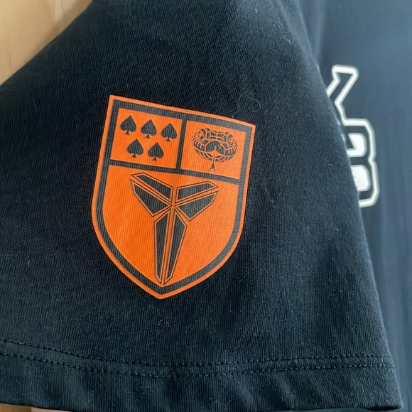 Retro Kobe Bryan men shirt - Picture 5 of 7